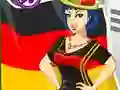 遊戲Soccer Dress-Up在線