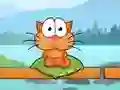 遊戲Cat Around the World Alpine Lakes在線