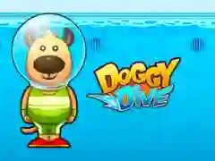 遊戲Doggy Dive在線