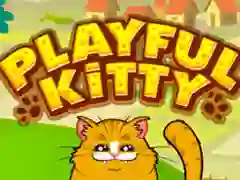 遊戲Playful Kitty在線