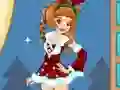 遊戲Christmas Costume在線