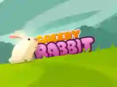 遊戲Greedy Rabbit在線