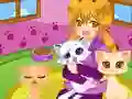 遊戲Cutie's Kitty Rescue在線