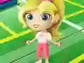 遊戲Slacking game Gym在線