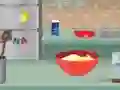遊戲Cooking with Emma Tomato Quiche在線