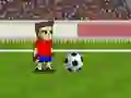 遊戲Football Tricks WM 2014在線