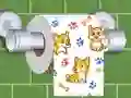 遊戲Toilet Roll在線