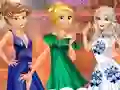 遊戲Princesses Party Marathon在線