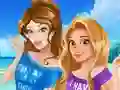 遊戲Princess Aurora Fashion Statement在線