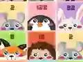 遊戲2048 Cuteness Edition在線