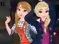 遊戲Royal Sisters Tour De France在線