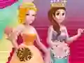 遊戲Princesses Bride Competition在線