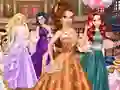 遊戲Beauty's Royal Ball在線