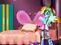 遊戲Equestria Girls Theme Room在線