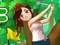 遊戲Maya Golf在線