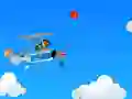 遊戲Scooby Doo Plane Trip在線