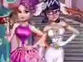 遊戲Special Miraculous Wedding在線