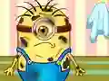 遊戲Minion Baby Caring在線