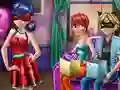 遊戲Ladybug Valentine Gifts在線