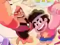 遊戲Steven Universe Spike Squad在線