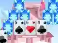 遊戲Frozen Castle Solitaire在線