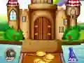 遊戲Magical Castle Coin Dozer在線