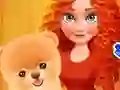 遊戲Merida Pet Care Saloon在線
