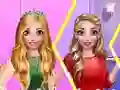 遊戲Amy`s Princess Look在線