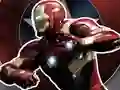 遊戲Captain America Civil War Jigsaw 2在線