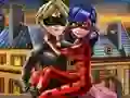 遊戲Ladybug Valentine Paris在線