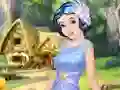 遊戲Snow White Forest Party在線