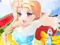 遊戲Fruit Planet Wars在線