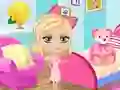 遊戲Barbie Clean Place在線