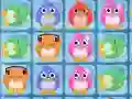遊戲Penguin Match 3在線