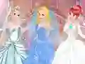 遊戲Princesses Bffs Wedding在線