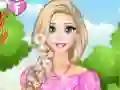 遊戲Rapunzels Doll Outfit在線