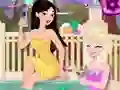 遊戲Girls Weekend Getaway在線