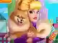 遊戲Audrey Adopts a Puppy在線