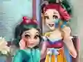 遊戲Snow White Mommy Real Makeover在線