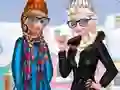 遊戲Winter Fashion Street Snap在線