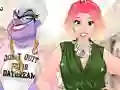 遊戲Princess Curvy Fashion在線