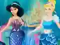 遊戲Ariel Underwater Sleepover在線