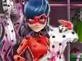 遊戲Miraculous Hero Closet在線