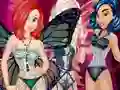 遊戲Princess Victoria Secret Show 2016在線