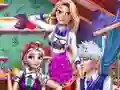 遊戲Princesses Organic Shop在線