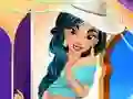 遊戲Princess Jasmine's Secret Wish在線
