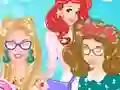 遊戲Barbies Book Club在線