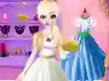 遊戲Elsa Dress Style Attempt在線