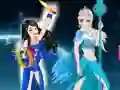 遊戲Disney Super Princess 2在線