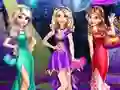 遊戲Disney Princess Fashion Prom在線